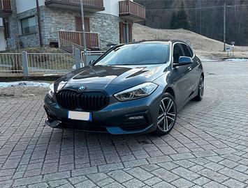 Bmw serie 1 118i Sport