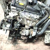 MOTORE COMPLETO OPEL Corsa B 2a Serie 5P X15DT Die