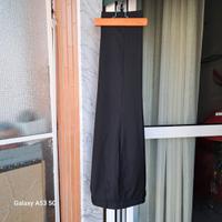 PANTALONE DA UOMO NERO - SARTORIALE - PARI A NUOVO