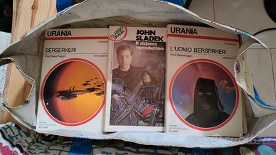 COLLEZIONE LIBRI URANIA