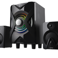 Sistema audio Zeta (reticuli) mini 2.1 USB