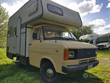 Camper vintage