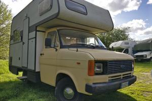 Camper vintage
