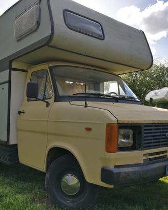 Camper vintage