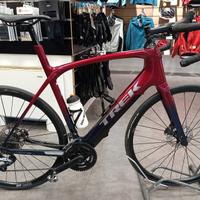 Trek Domane+LT Carbonio Ultegra Ruote DT Swiss 