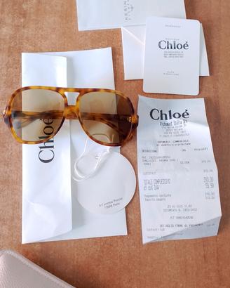 occhiali da sole Chloé donna 