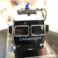 MODELLO FIAT IVECO 55 CARABINIERI GIOCHER