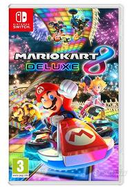 Mario Kart 8 Deluxe - Videogioco Nintendo - Ed. It