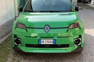RENAULT 5 E-Tech Electric