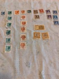 raccolte francobolli 