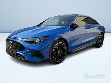 Mercedes-Benz CLA 350e 4Matic EQ AMG Line