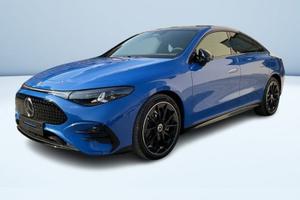 Mercedes-Benz CLA 350e 4Matic EQ AMG Line