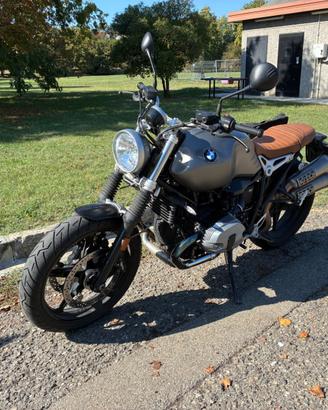 BMW R NINE T SCRAMBLER
