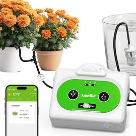 Sistema di Irrigazione Piante Automatica WiFi