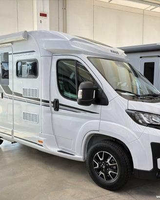 KNAUS Van Ti Vansation 550 MF - 2027