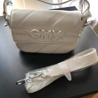 Borsa bianca da donna GMV