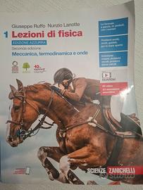 lezioni di fisica