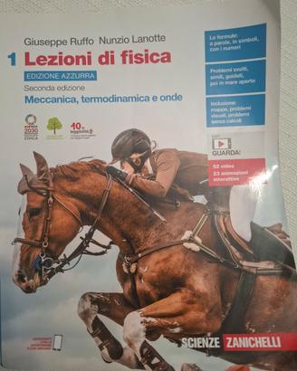 lezioni di fisica