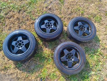 cerchi dezent 14 canale rovesciato