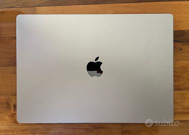 MacBook Pro 16 M1Max 32GB, 2021