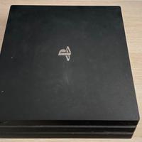 Ps4 Pro 1Tb + 2 controller