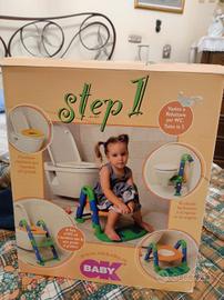 Vasino riduttore WC e riduttore auto 