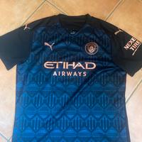 Maglia Manchester City originale Puma – taglia XL