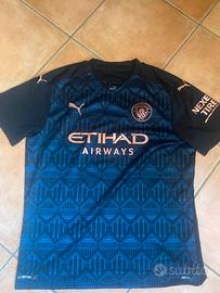 Maglia Manchester City originale Puma – taglia XL