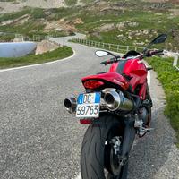 Ricambi ducati monster 696 2008