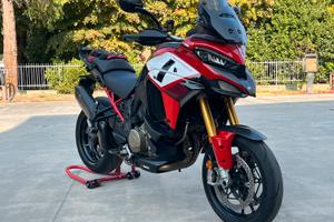Ducati Multistrada V4 Pikes Peak