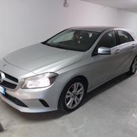 mercedes classe a 