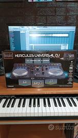 console DJ