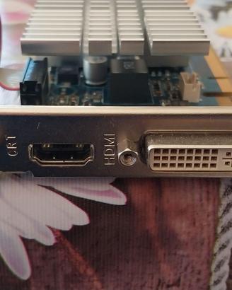 Scheda video GF8400GS DDR2