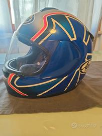 casco Arai Dani Pedrosa 