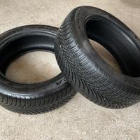 Gomme 4 stagioni. 195/55 r16