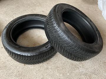 Gomme 4 stagioni. 195/55 r16