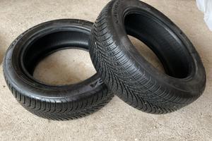 Gomme 4 stagioni. 195/55 r16