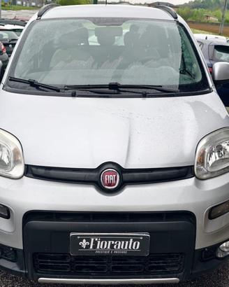 FIAT Panda 4x4 trekking 85cv