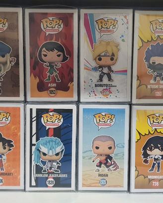 lotto Funko Pop Animation