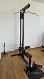 Lat Machine Pulley "Kingsgym" 