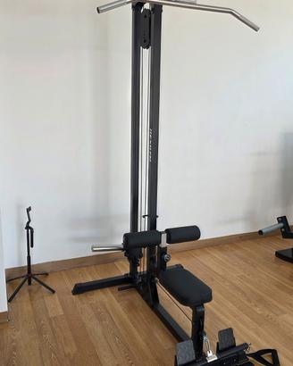 Lat Machine Pulley "Kingsgym" 