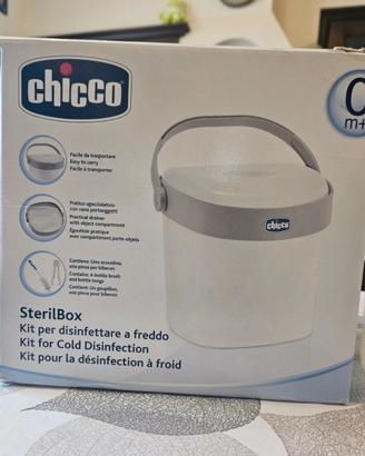 sterilizzatore Chicco