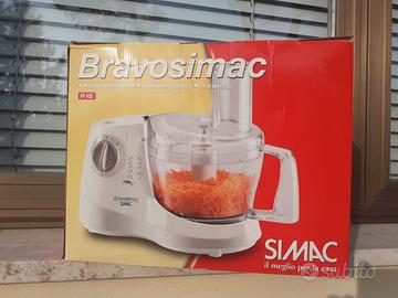 Robot da cucina BRAVOSIMAC FP450