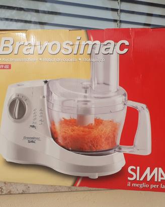 Robot da cucina BRAVOSIMAC FP450
