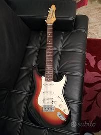 Chitarra elettrica Vantage