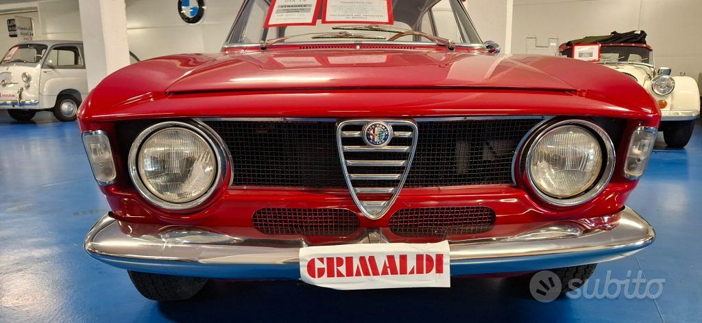Alfa Romeo Gt Gta 1967 photo 3