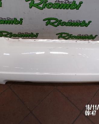 PARAURTI POSTERIORE CHEVROLET MATIZ ANNO 2008