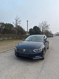 Volkswagen passat b7 2017 