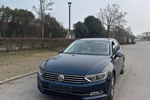 Volkswagen passat b7 2017 