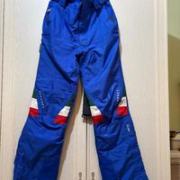 Pantalone sci Vuarnet